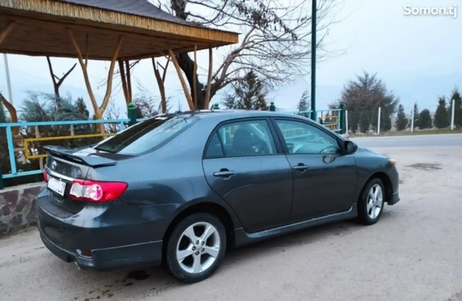 Toyota Corolla, 2011-4