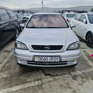 Opel Astra G, 1999