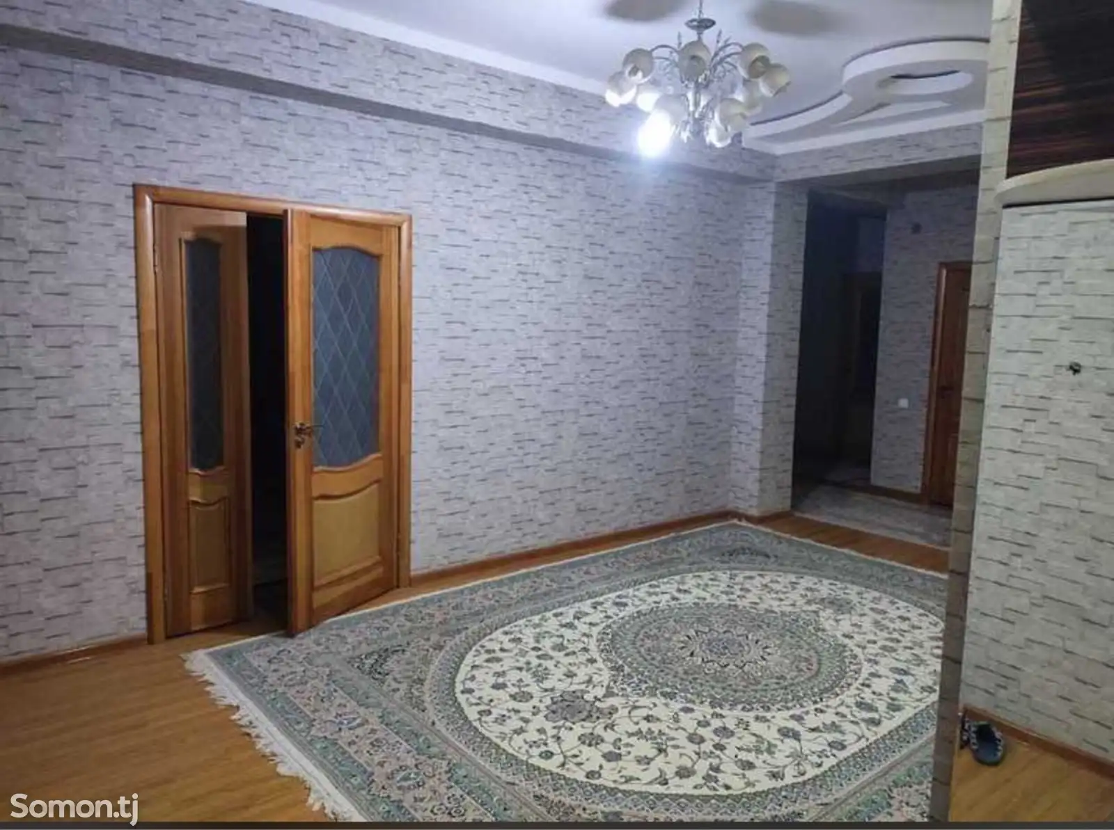 3-комн. квартира, 12 этаж, 140м², И.Сомони-1