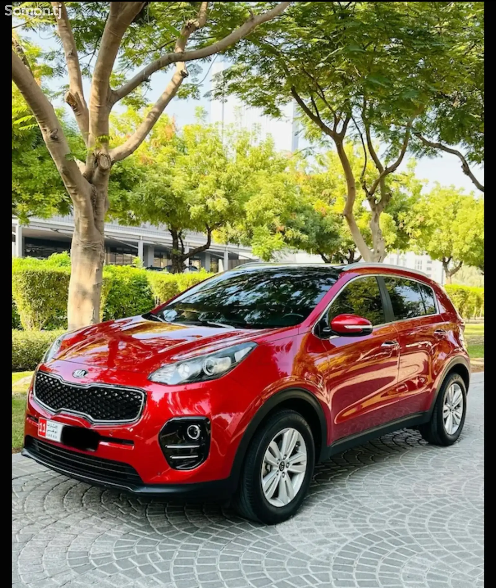 Kia Sportage, 2018-1