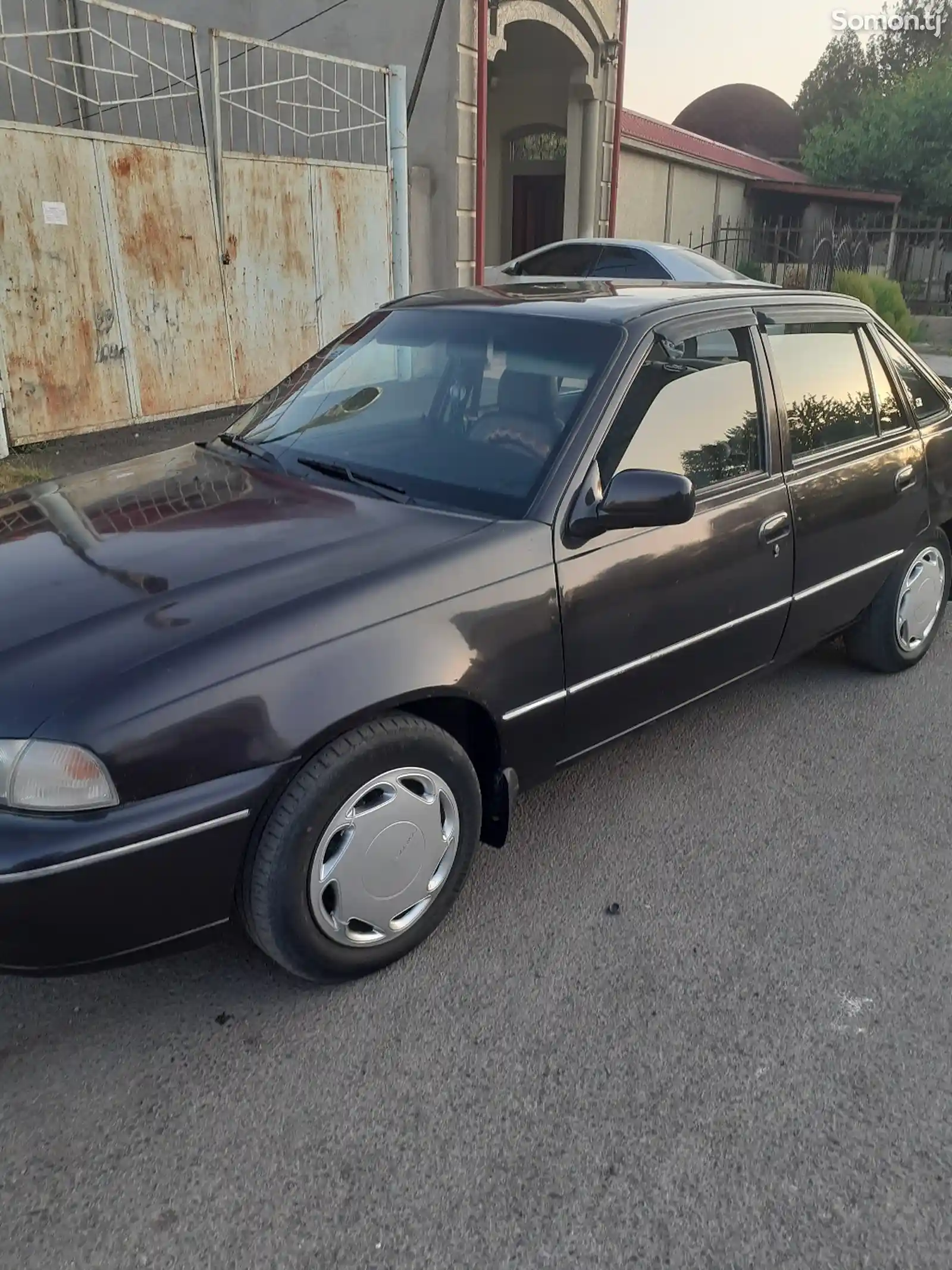 Daewoo Nexia, 1996-3