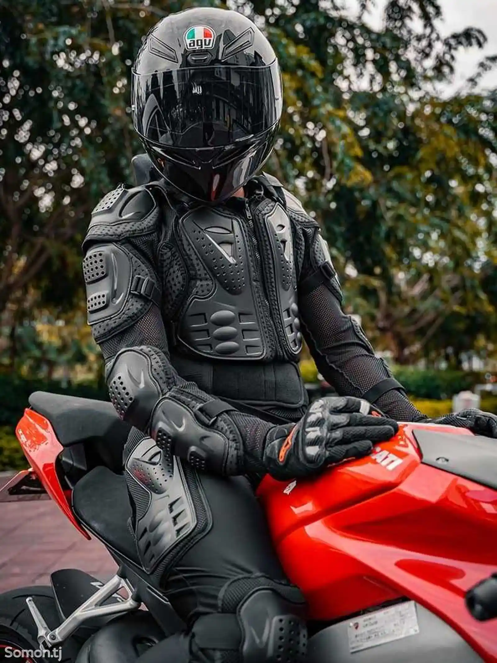 Одежда для мотоциклистов-1