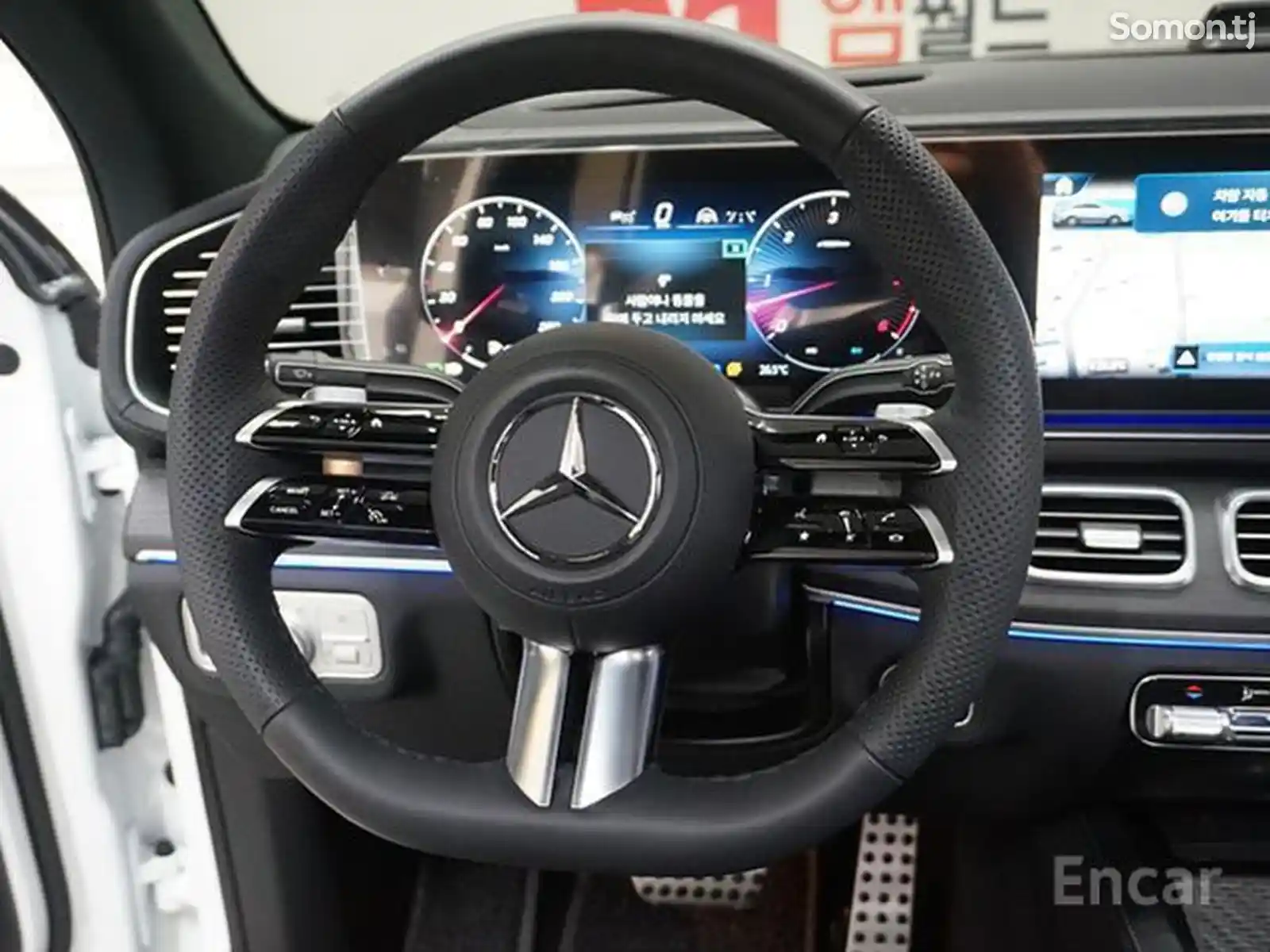 Mercedes-Benz GLE class, 2024-6