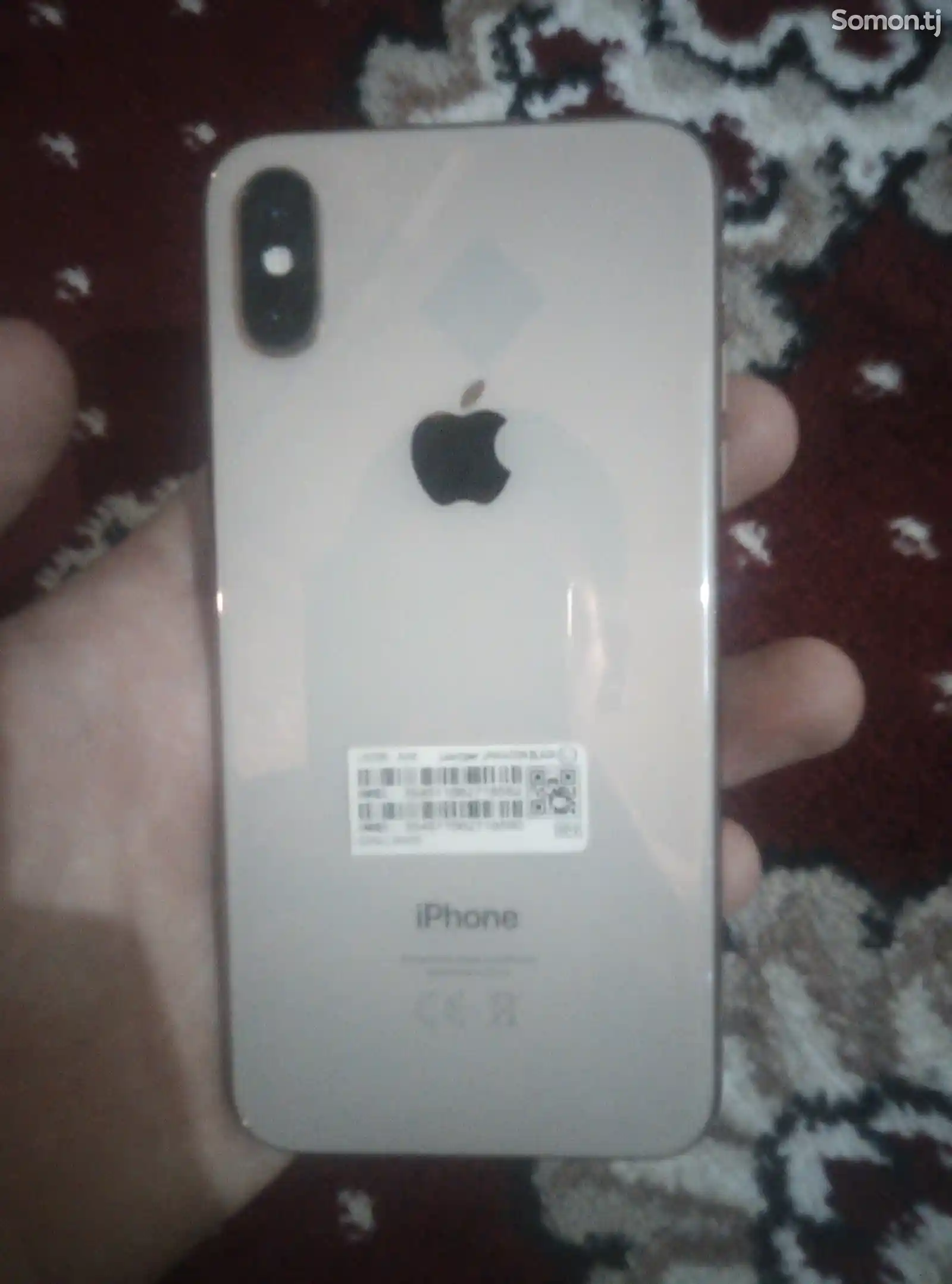 Apple iPhone Xs, 256 gb, Gold-4