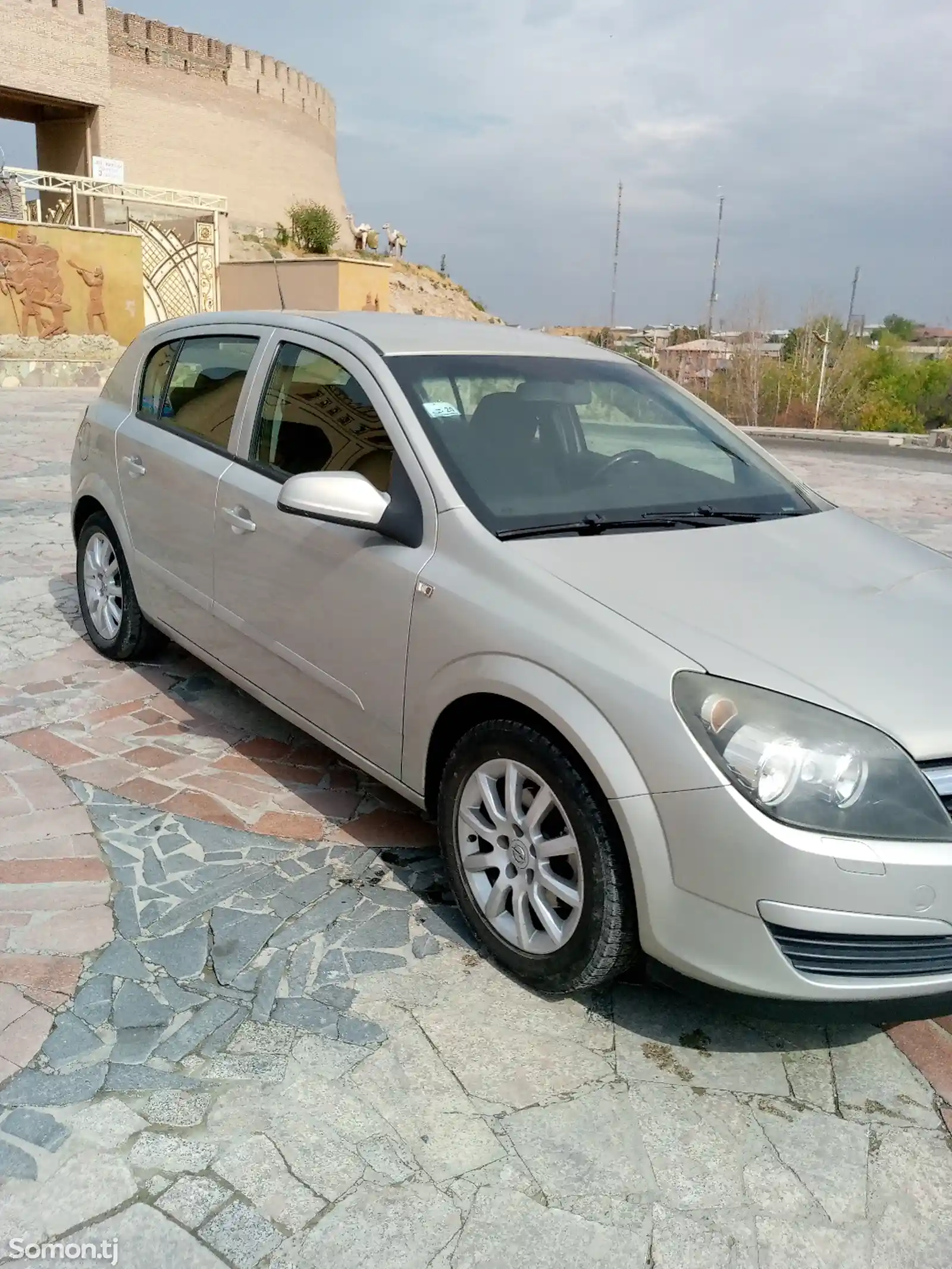 Opel Astra H, 2006-3