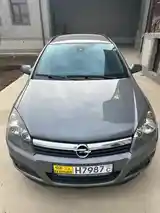 Opel Astra H, 2006-6