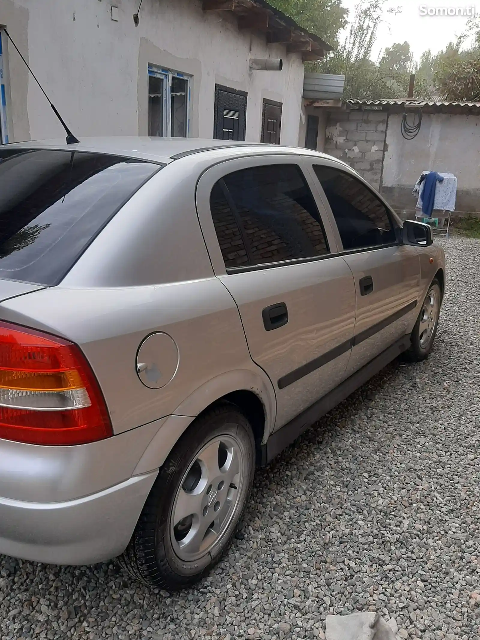 Opel Astra G, 1998-3