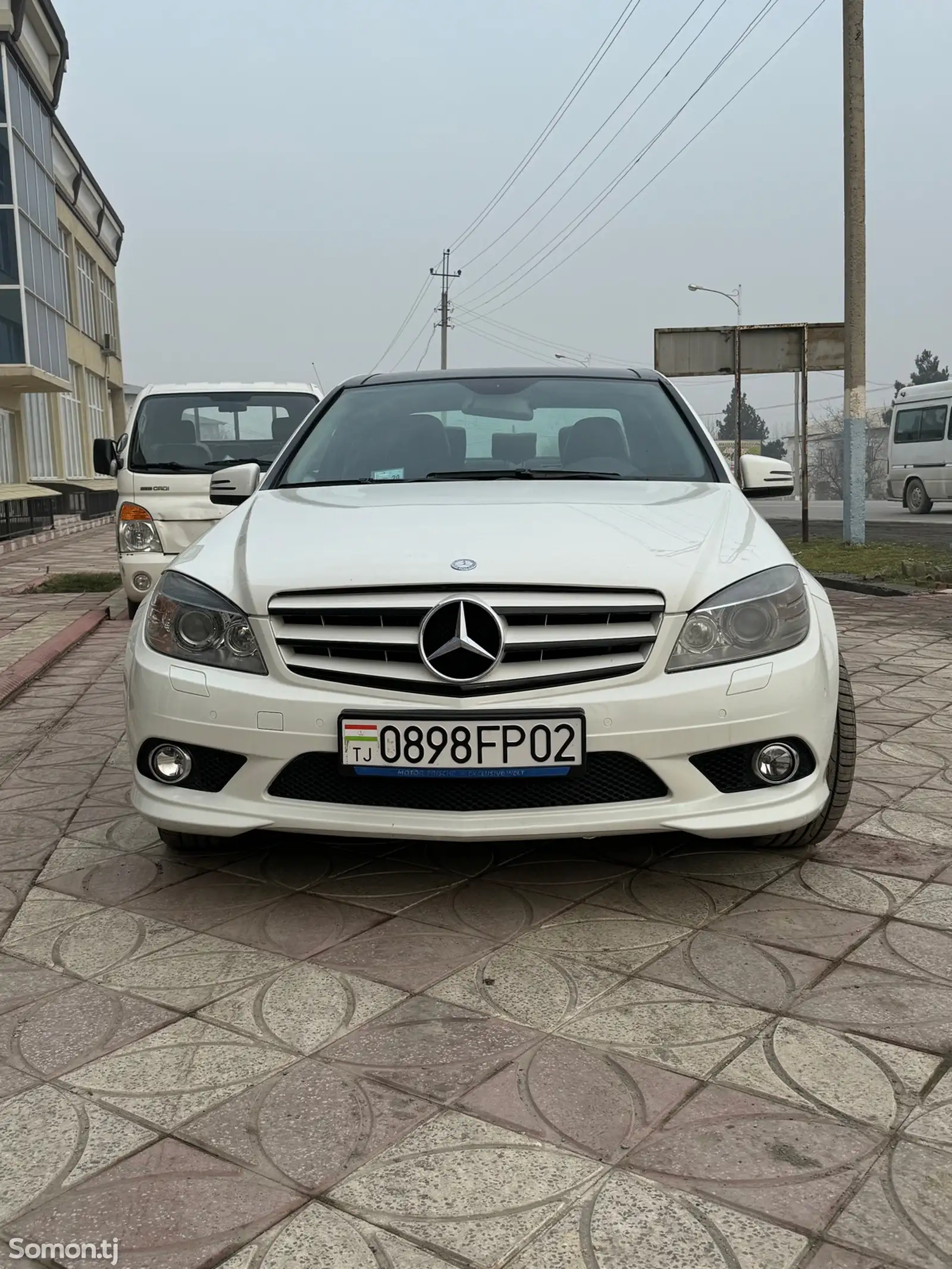 Mercedes-Benz C class, 2010-1