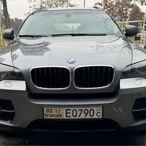 BMW X6, 2010