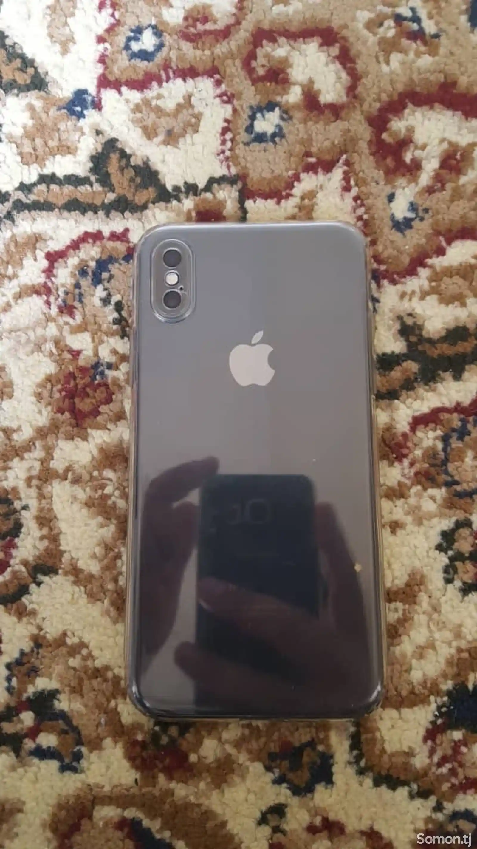 Apple iPhone X, 64 gb, Space Grey-4
