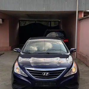 Hyundai Sonata, 2014