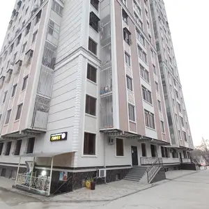 2-комн. квартира, 14 этаж, 90 м², 82мкр