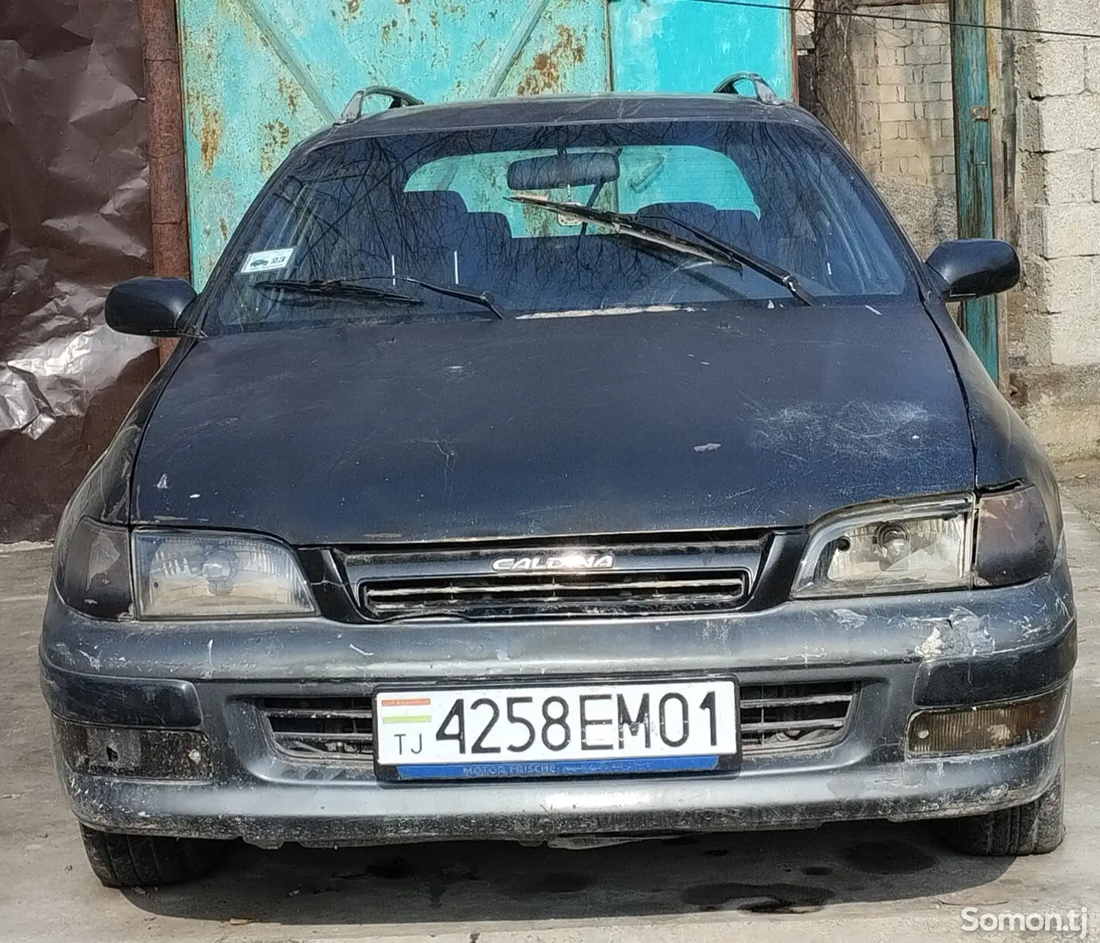 Toyota Caldina, 1997-1