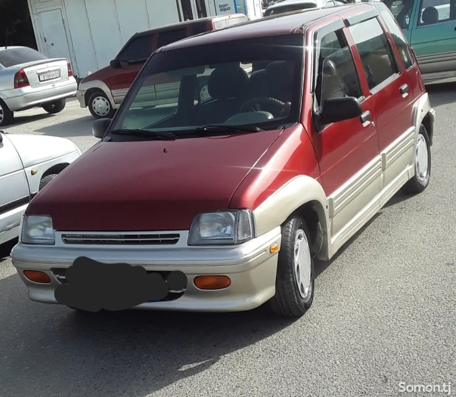 Daewoo Tico, 1997-1