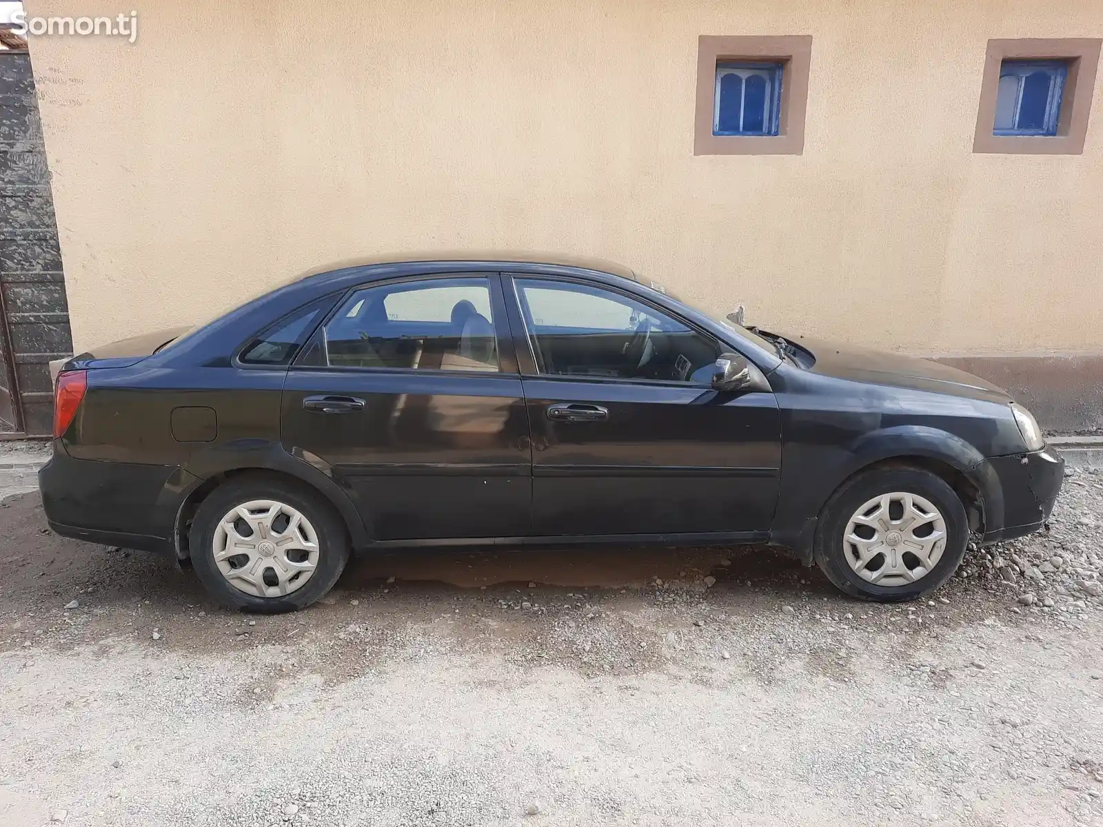 Chevrolet Lacetti, 2007-2