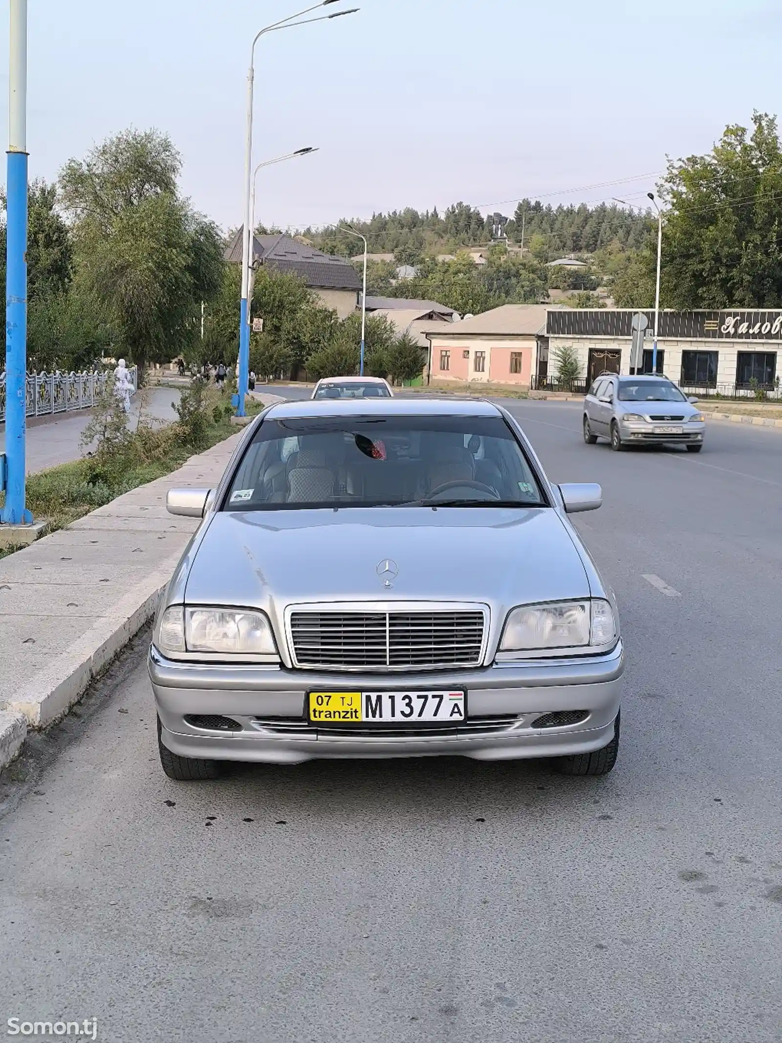 Mercedes-Benz C class, 1997-3