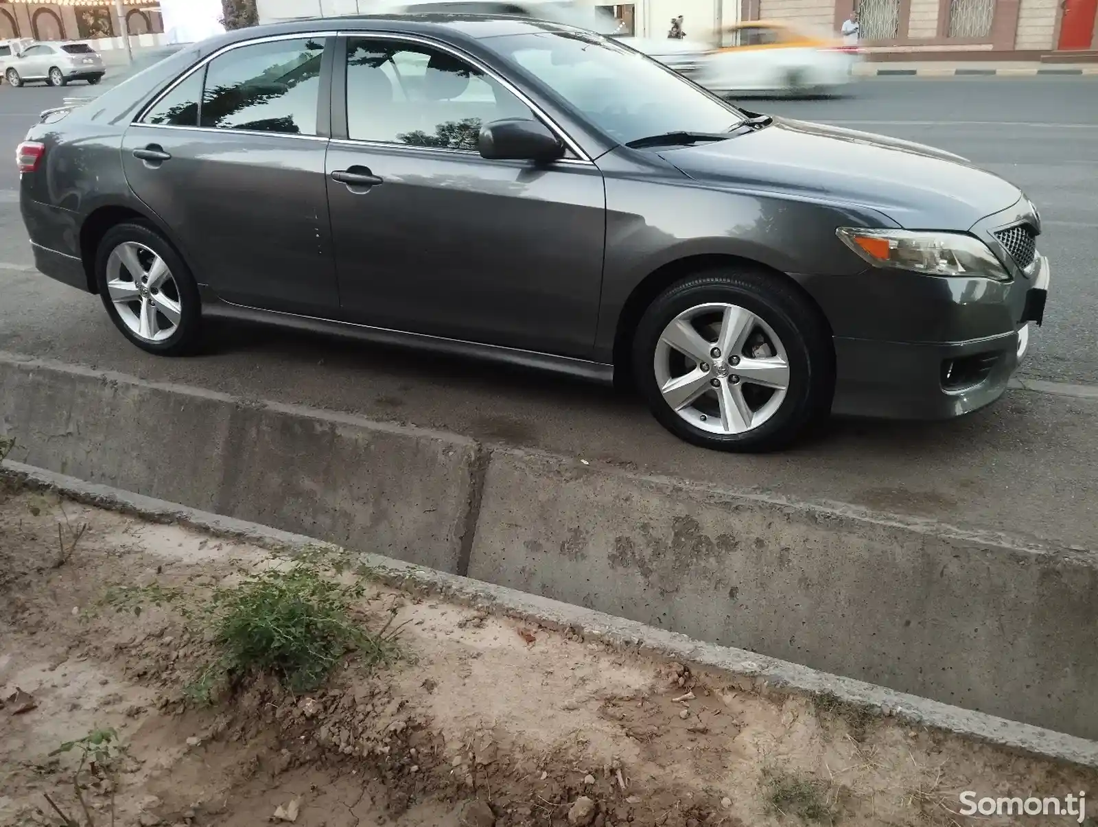 Toyota Camry, 2011-3