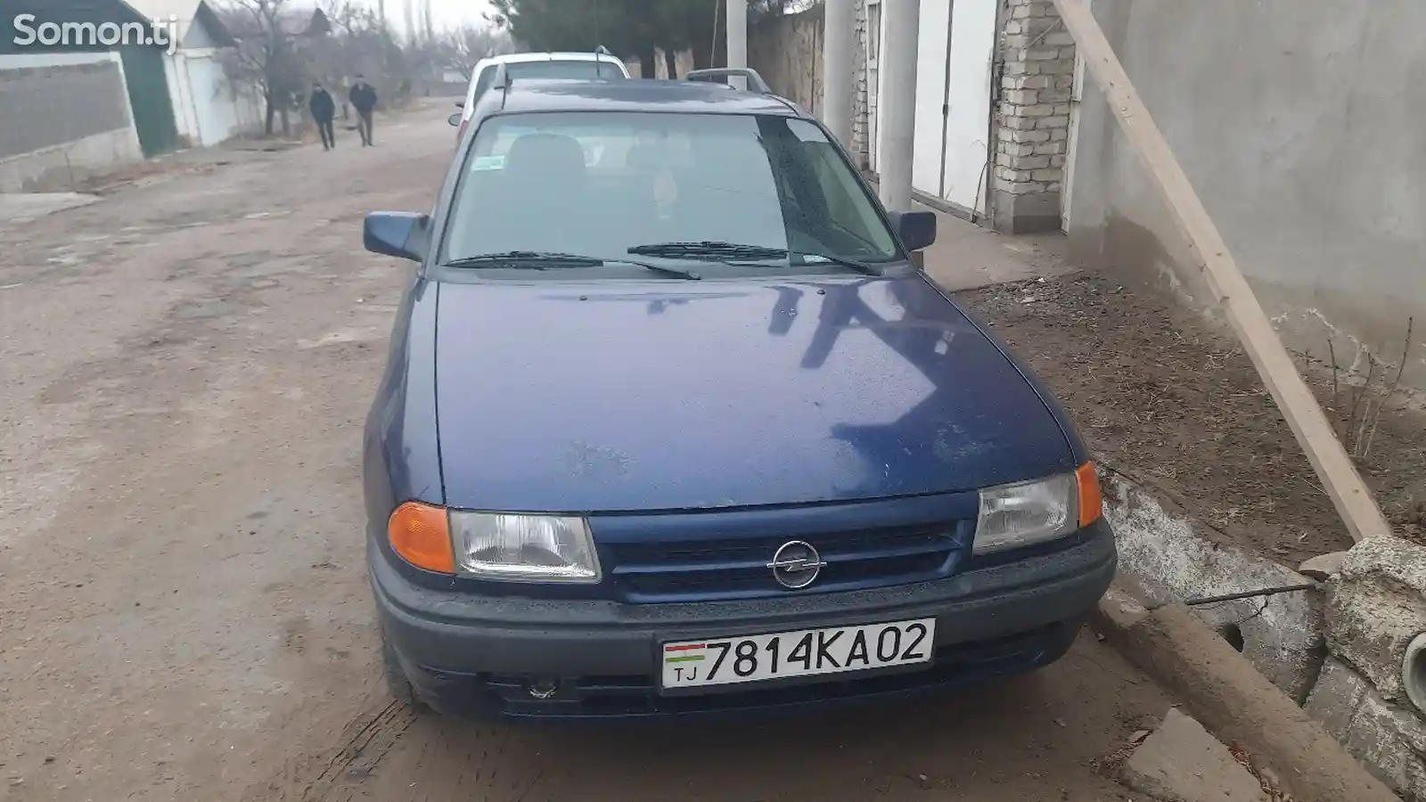 Opel Astra F, 1994-5