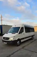 Mercedes-Benz Sprinter, 2007-8