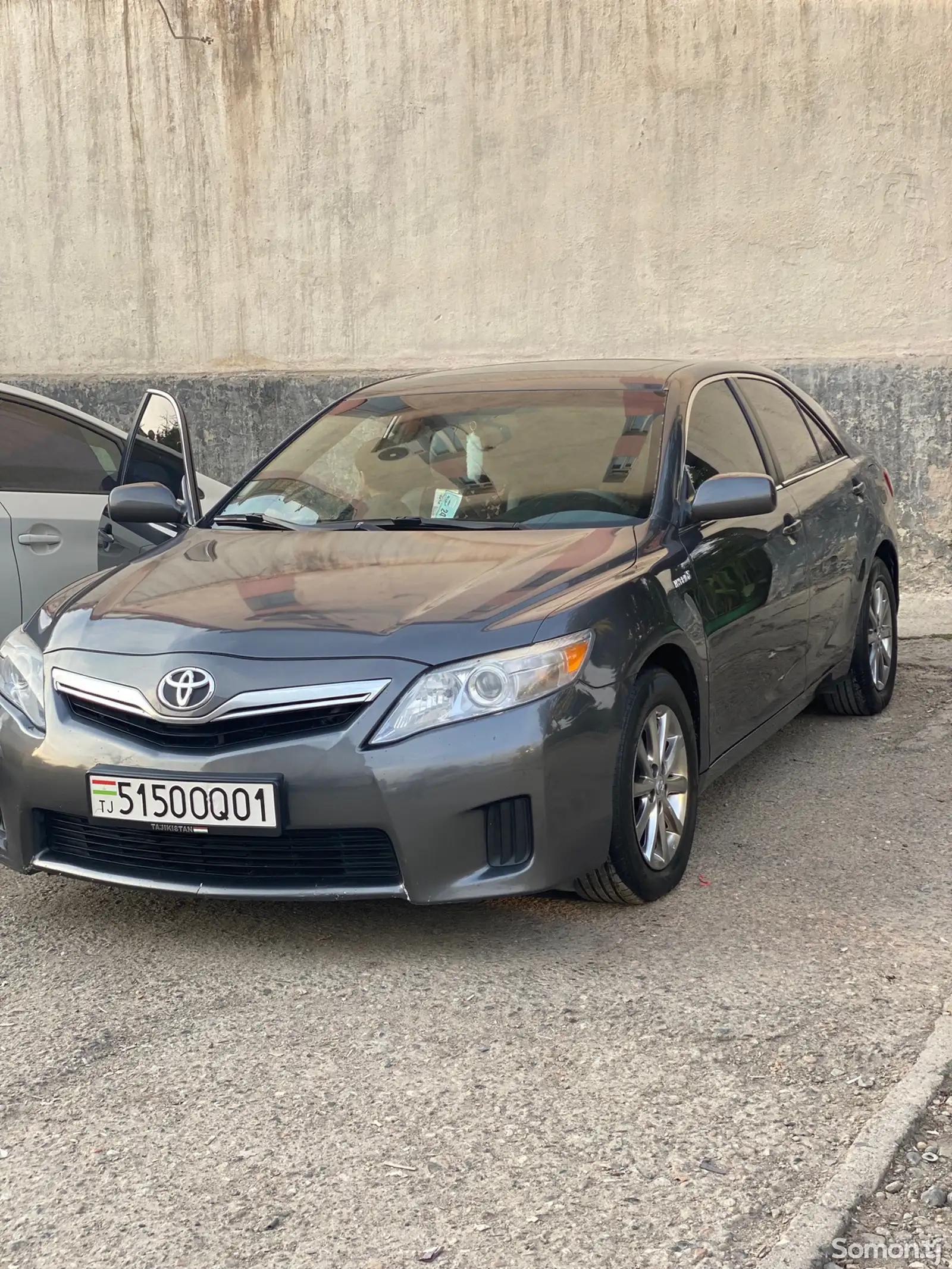 Toyota Camry, 2010-1