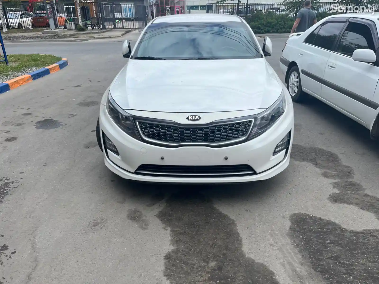 Kia K series, 2014-1