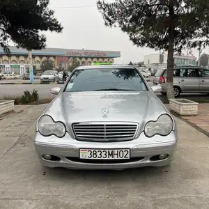 Mercedes-Benz S class, 2001