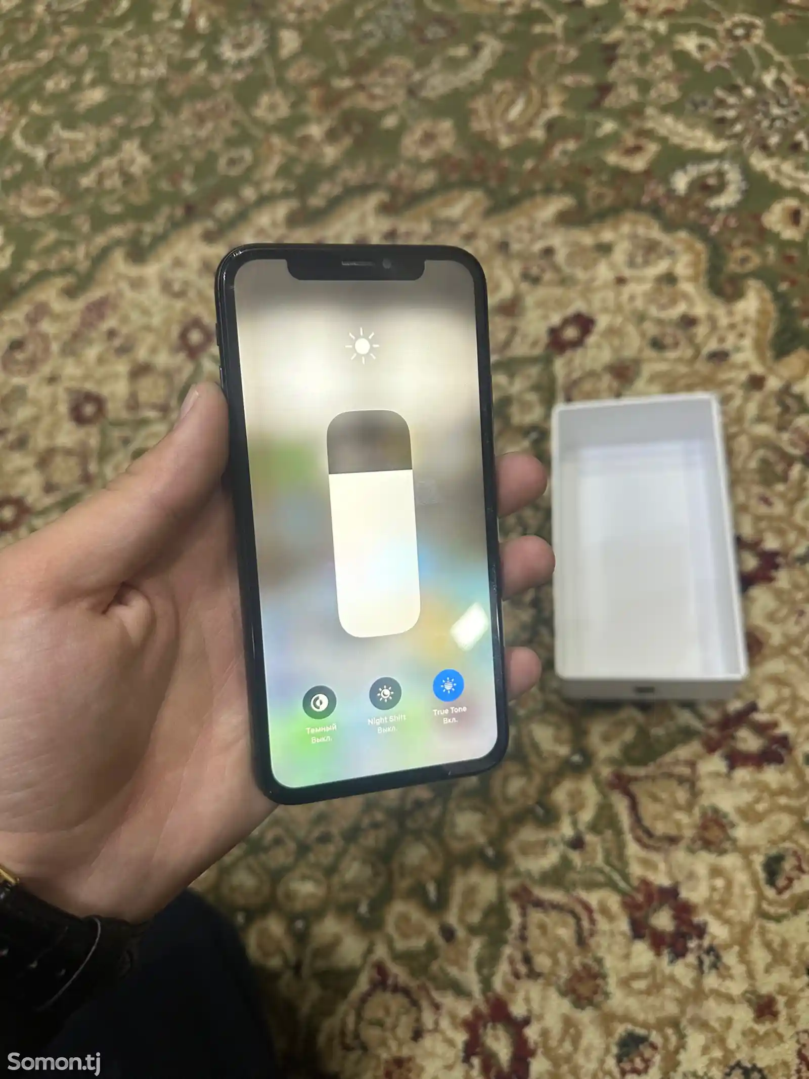 Apple iPhone Xs, 256 gb, Space Grey-8