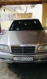 Mercedes-Benz C class, 1998-9