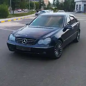 Mercedes-Benz C class, 2001