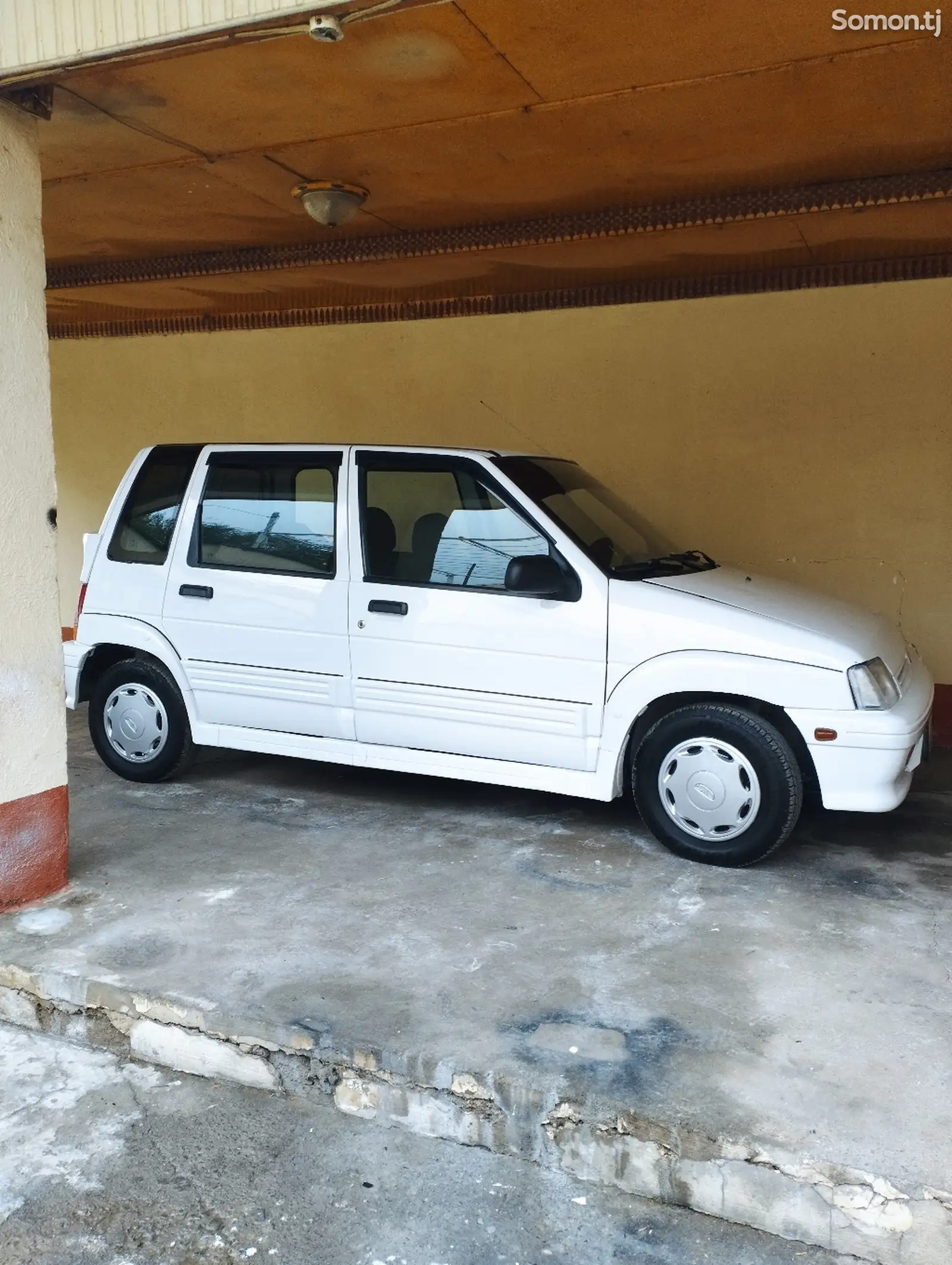 Daewoo Tico, 1997-15