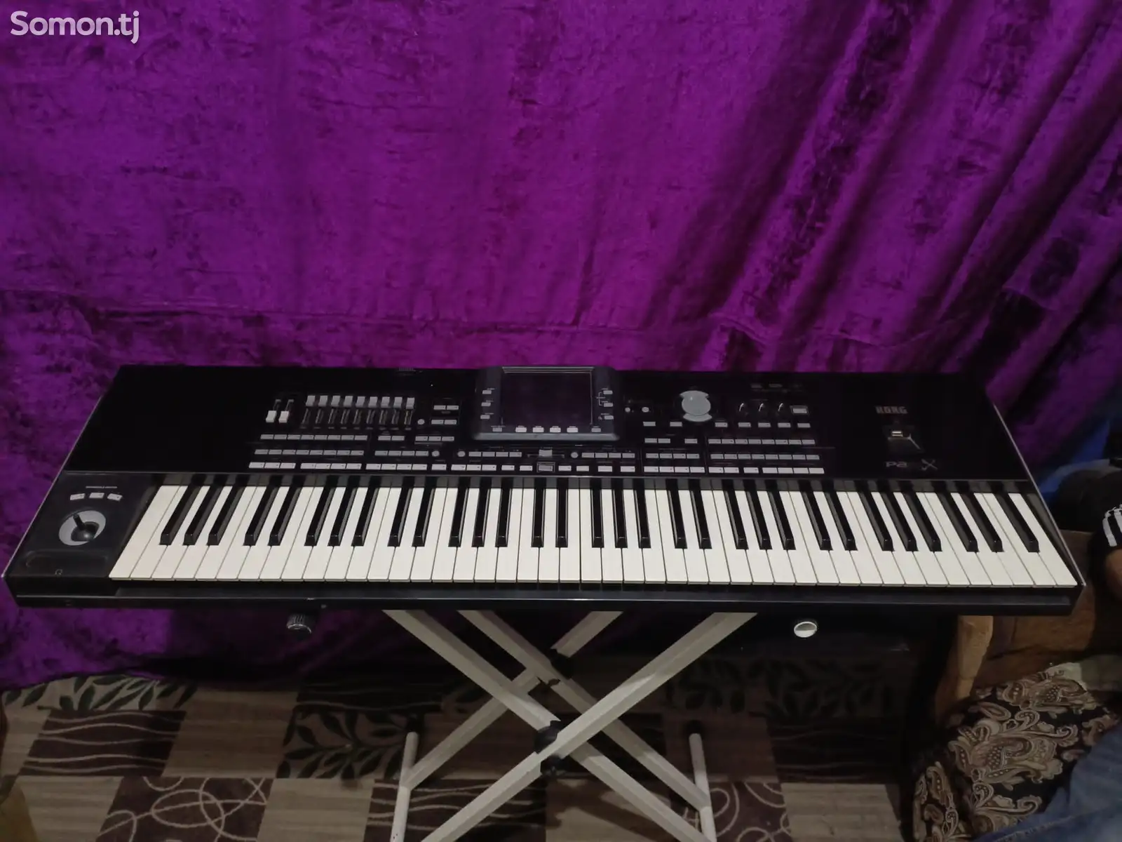 Синтезатор Korg Pa 3X-1