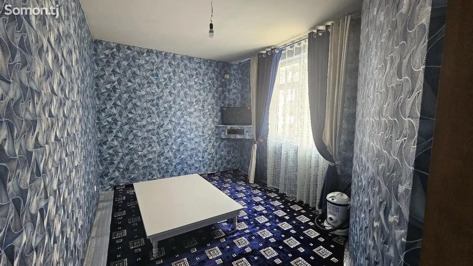 2-комн. квартира, 6 этаж, 47 м², Фирдавси, ул.Сомон-13