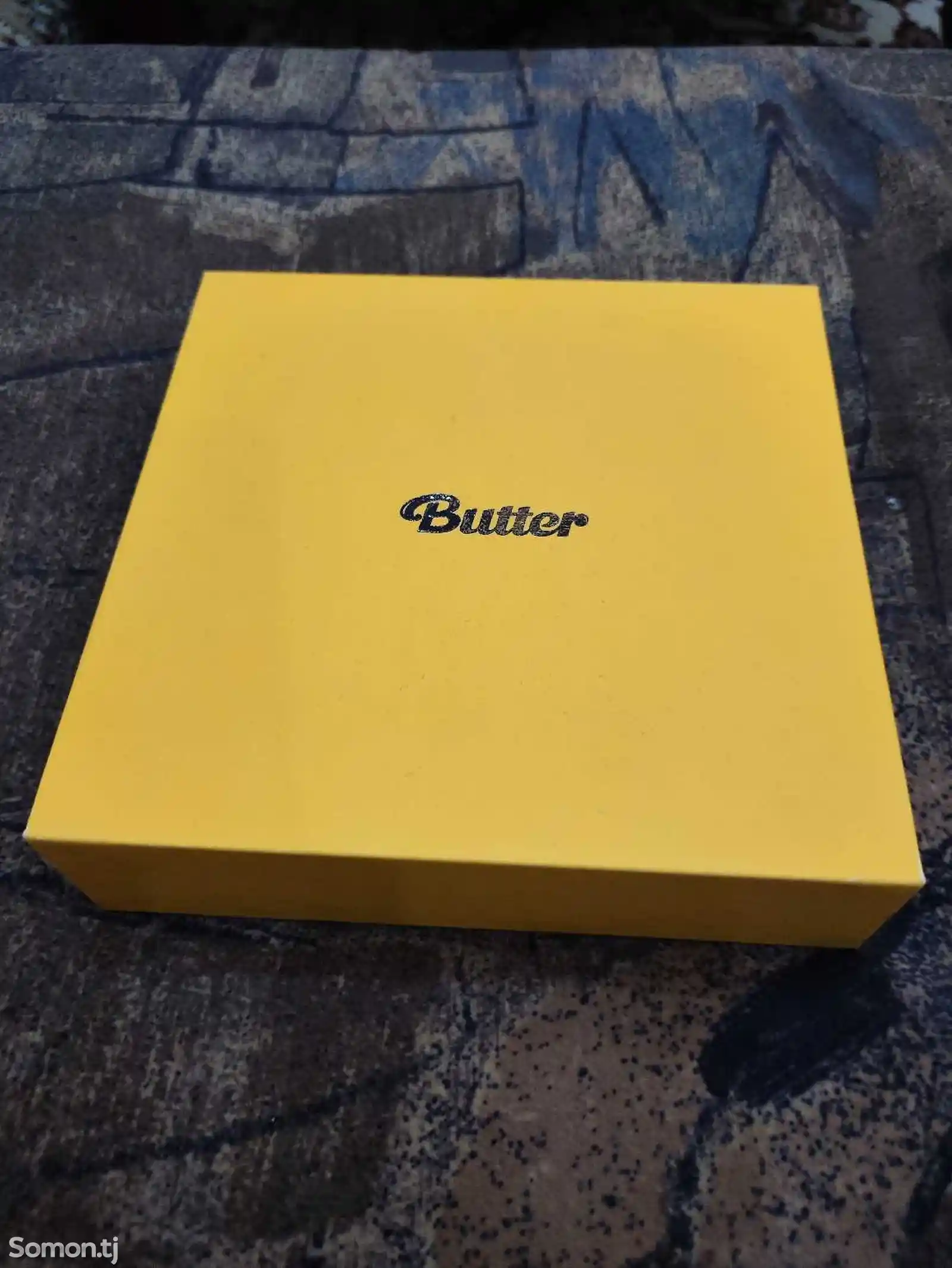 Альбом Butter-1