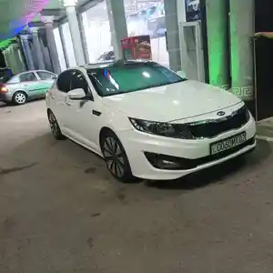 Kia Optima, 2013