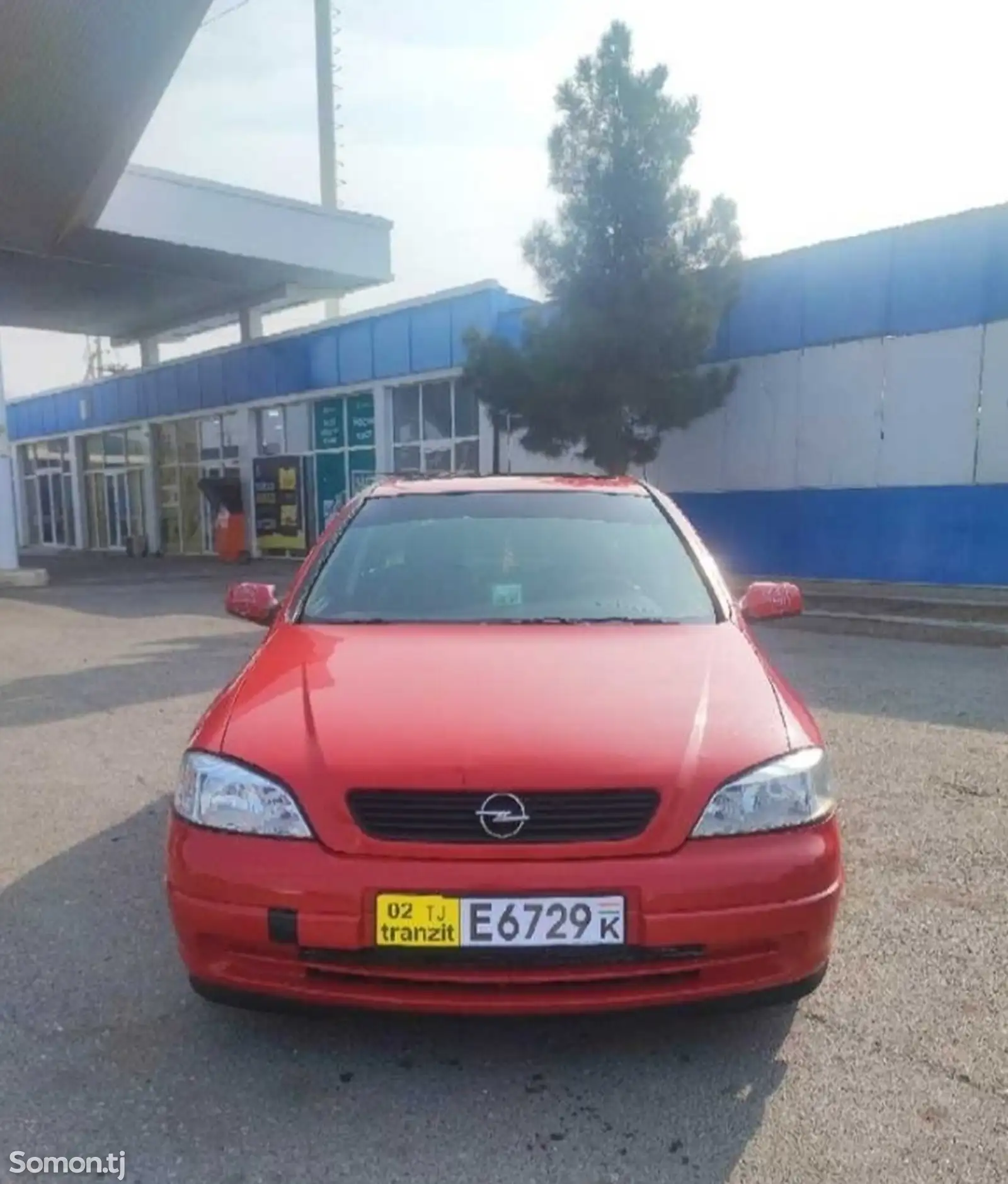 Opel Astra G, 1999-1