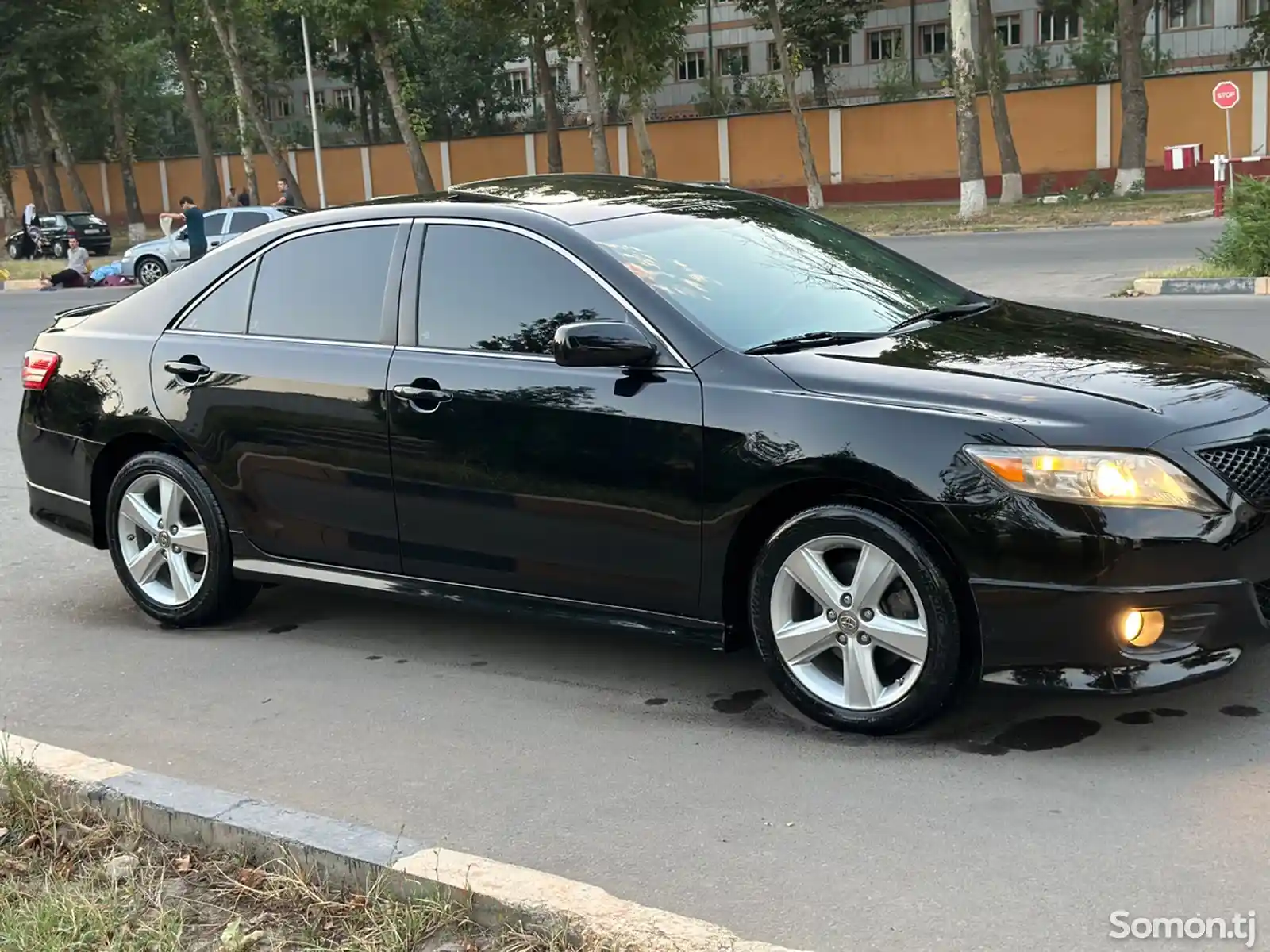 Toyota Camry, 2011-2