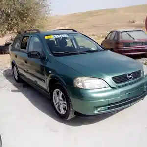 Opel Astra G, 1999