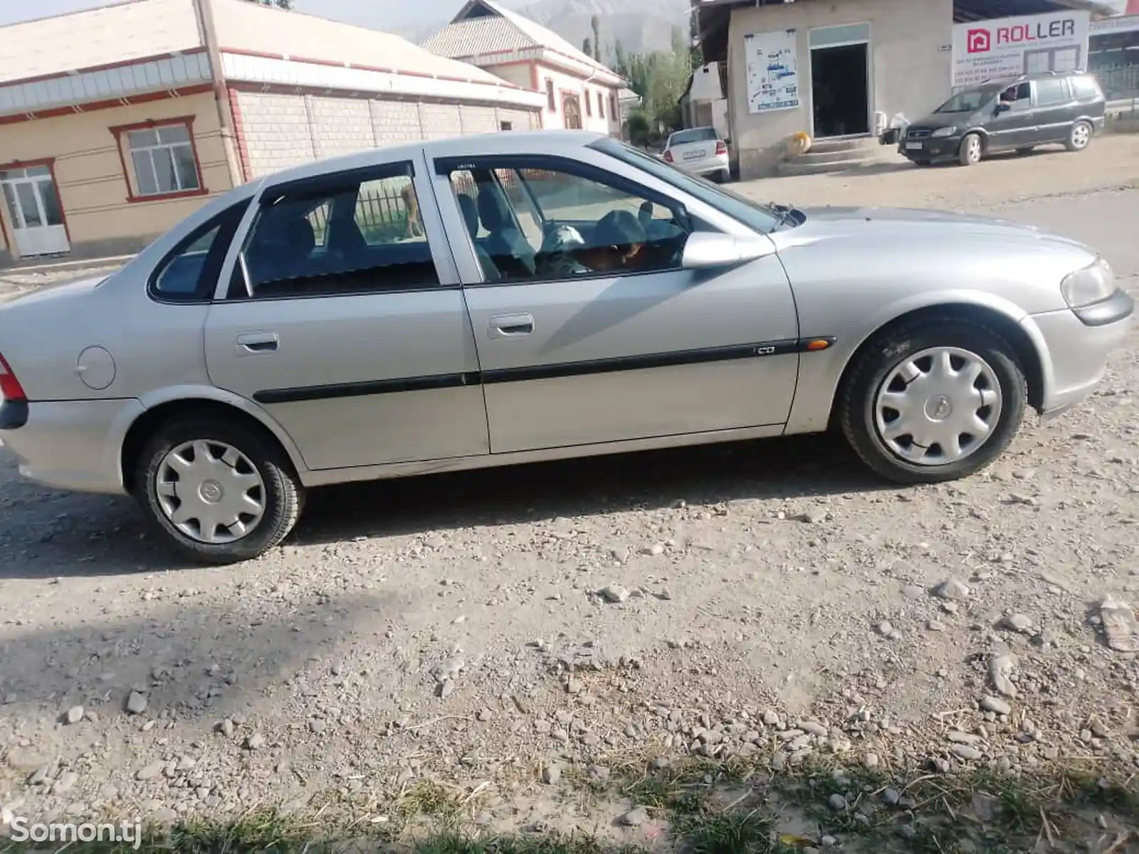 Opel Vectra B, 1996-1