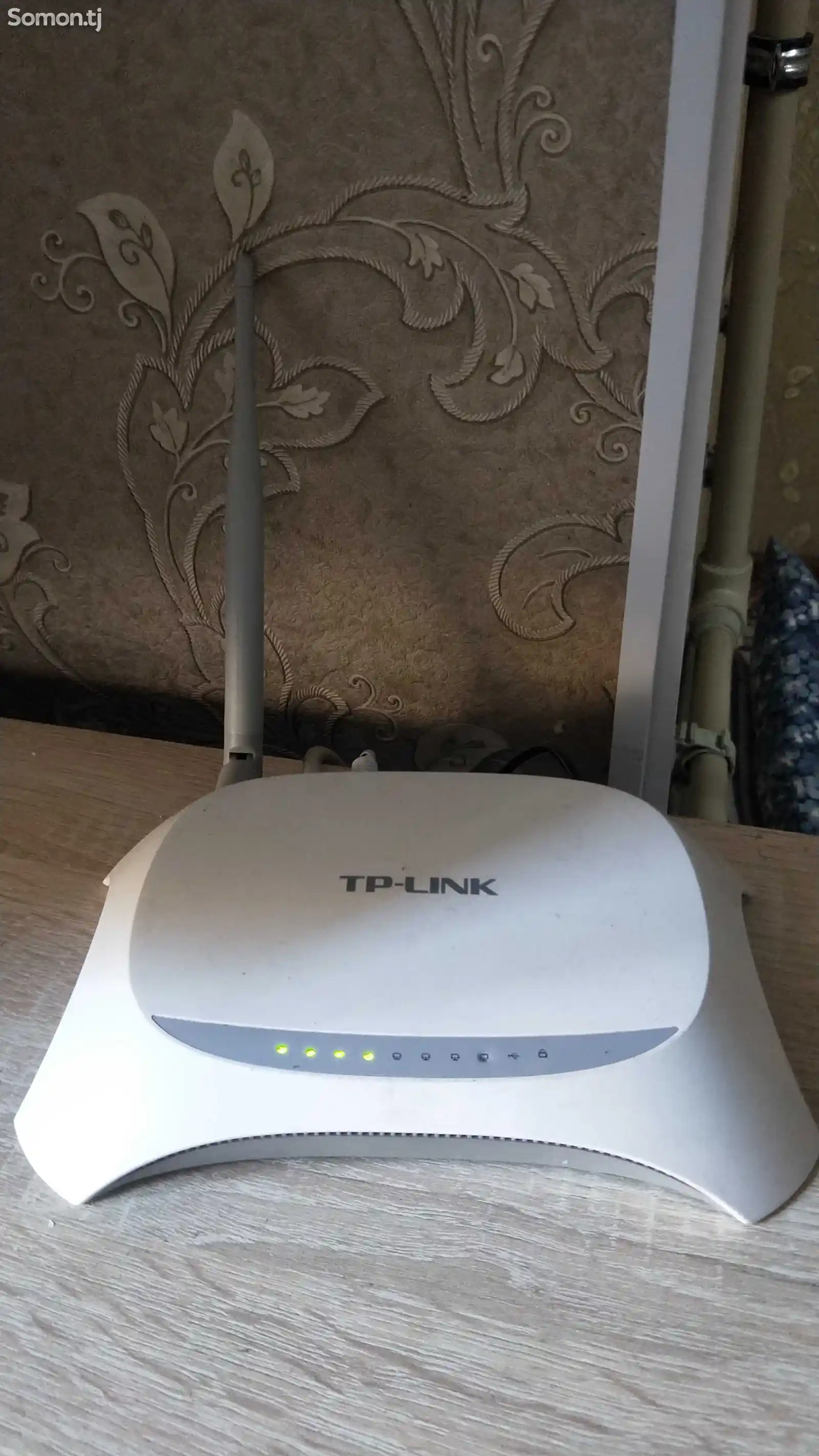 Роутер wifi TP-LINK-1