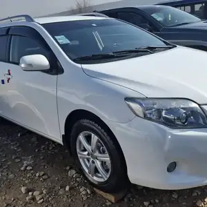 Toyota Fielder, 2010