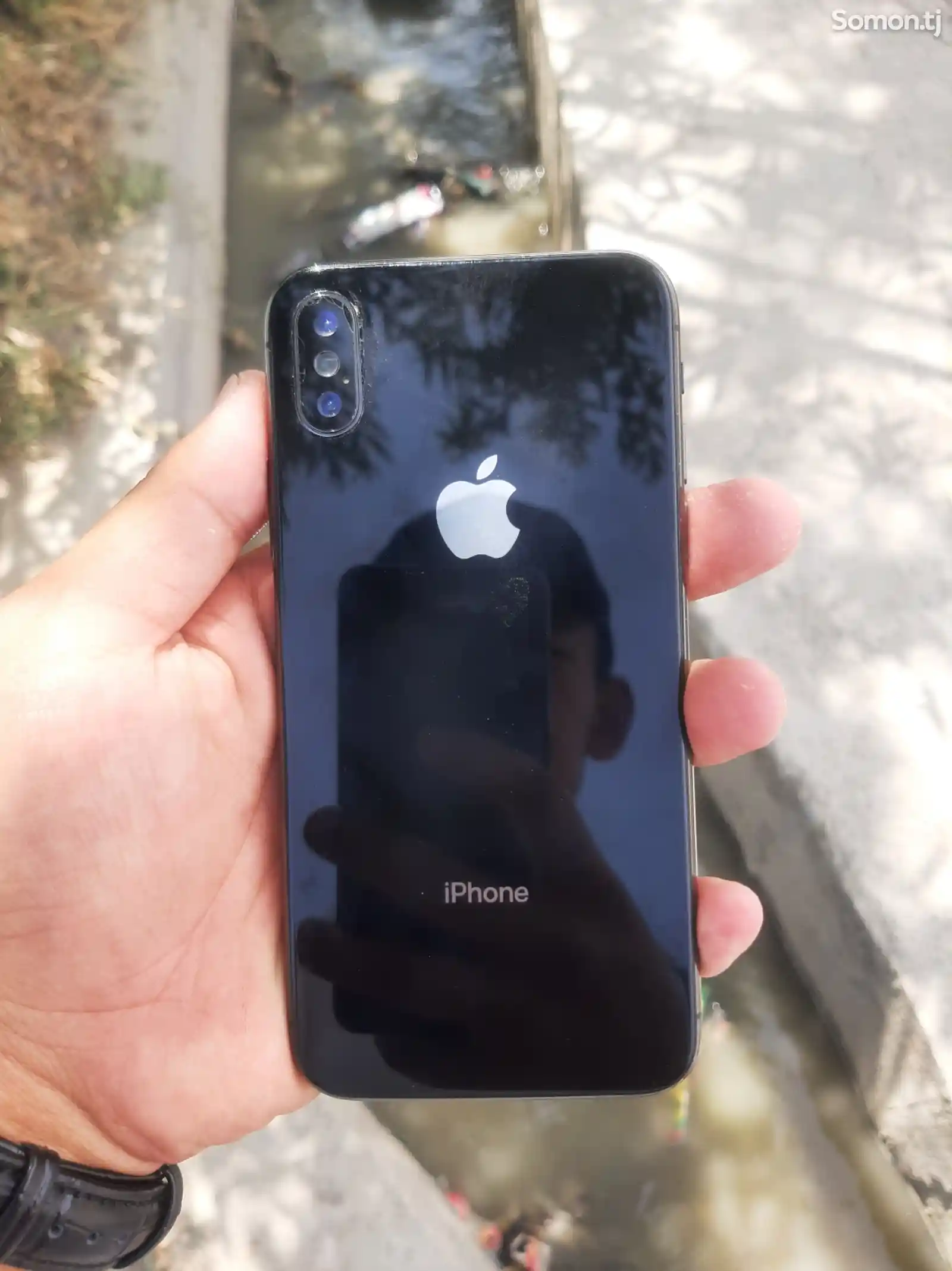 Apple iPhone X, 64 gb, Space Grey-1