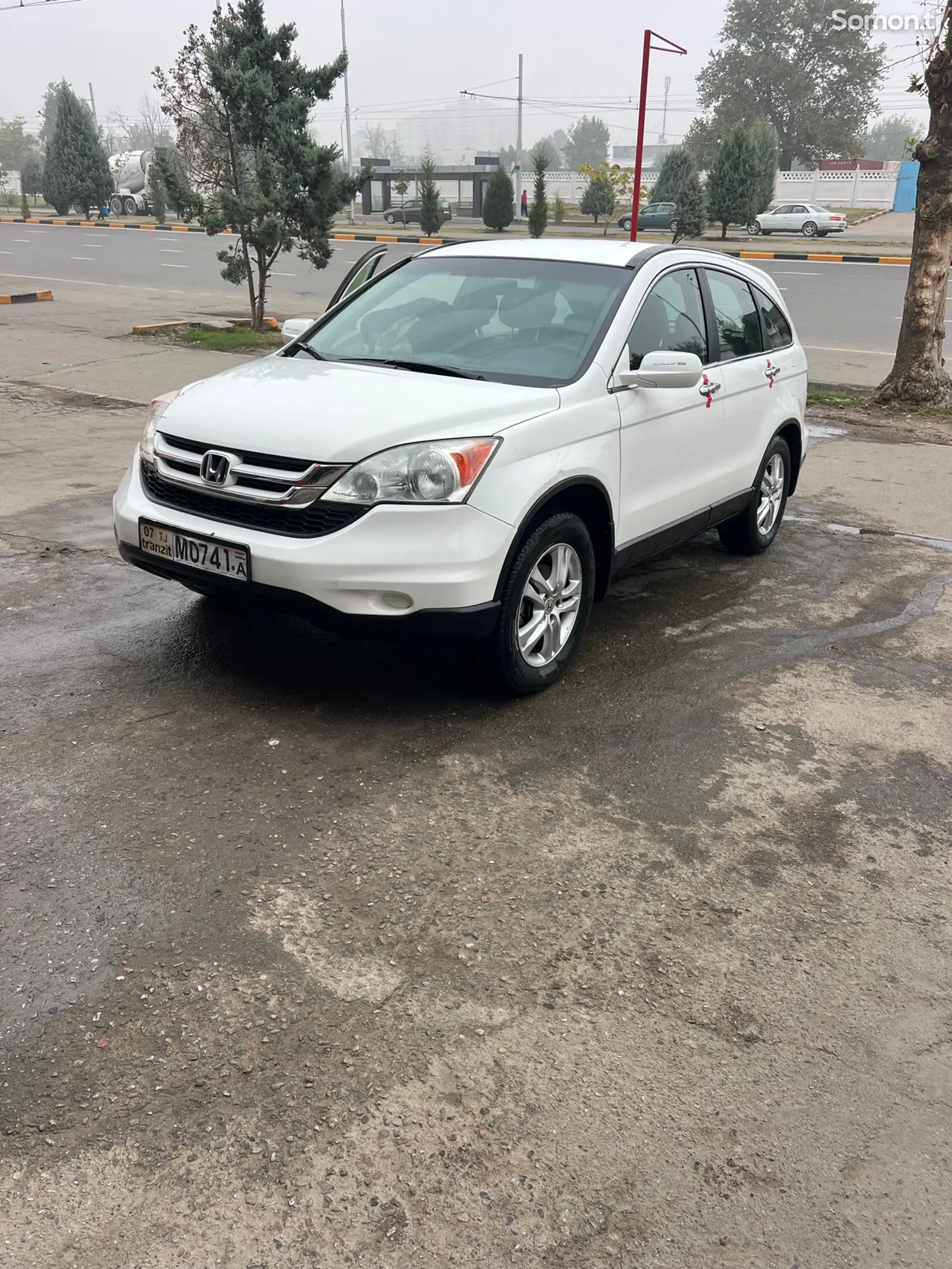 Honda CR-V, 2010-2