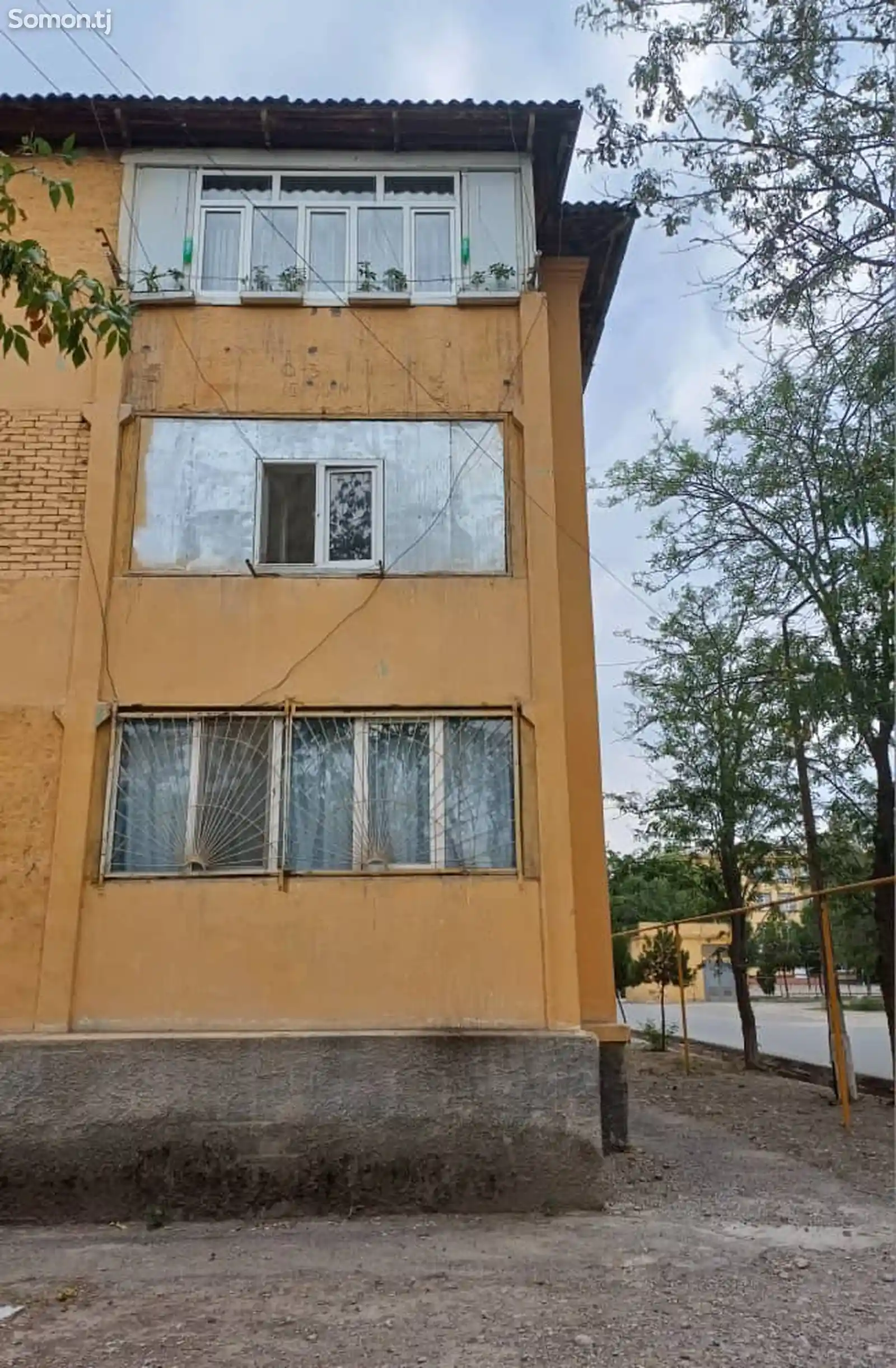 1-комн. квартира, 3 этаж, 34 м², Чкаловск Победа-8