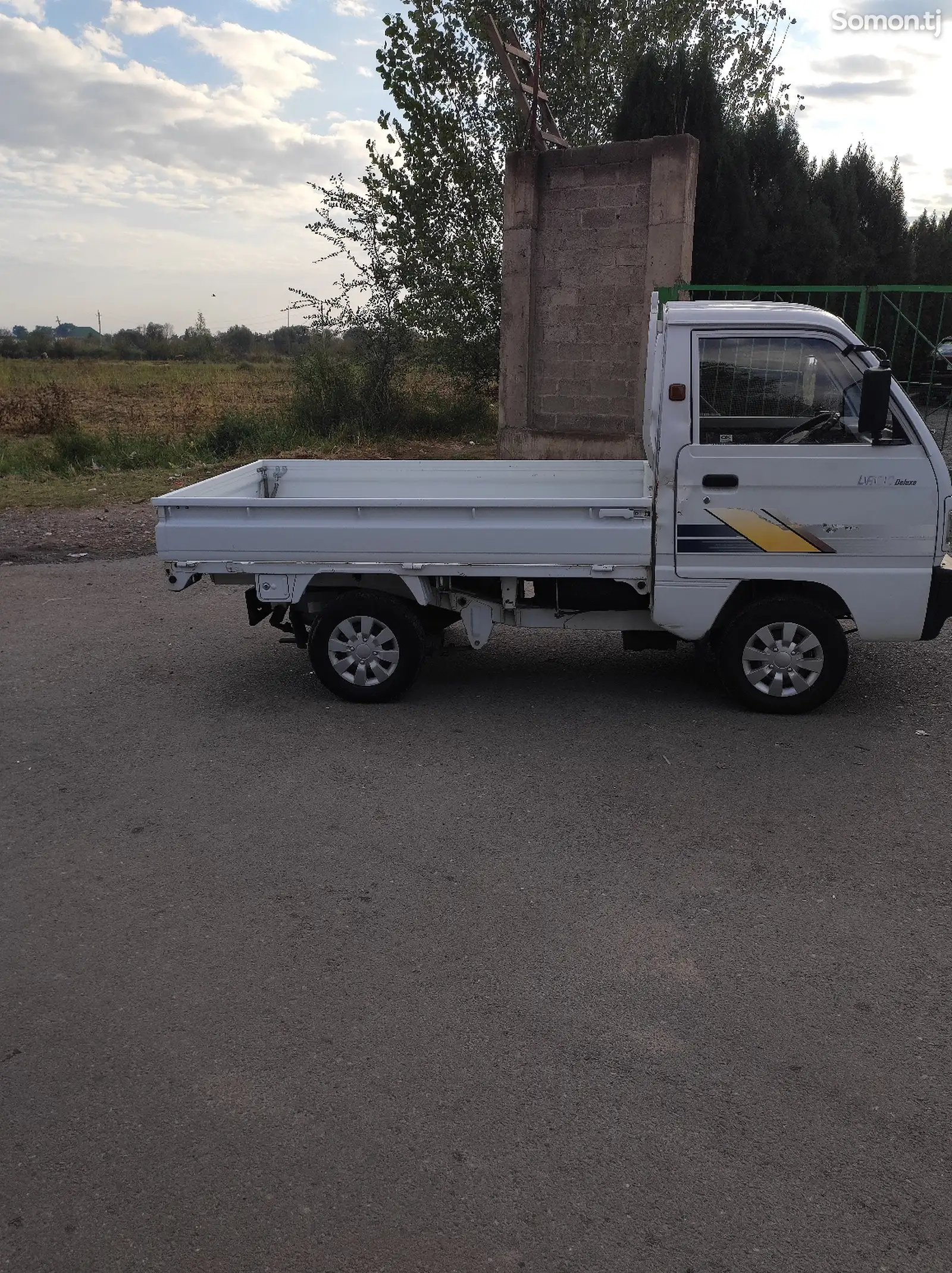 Бортовой автомобиль Daewoo Labo, 2011-3