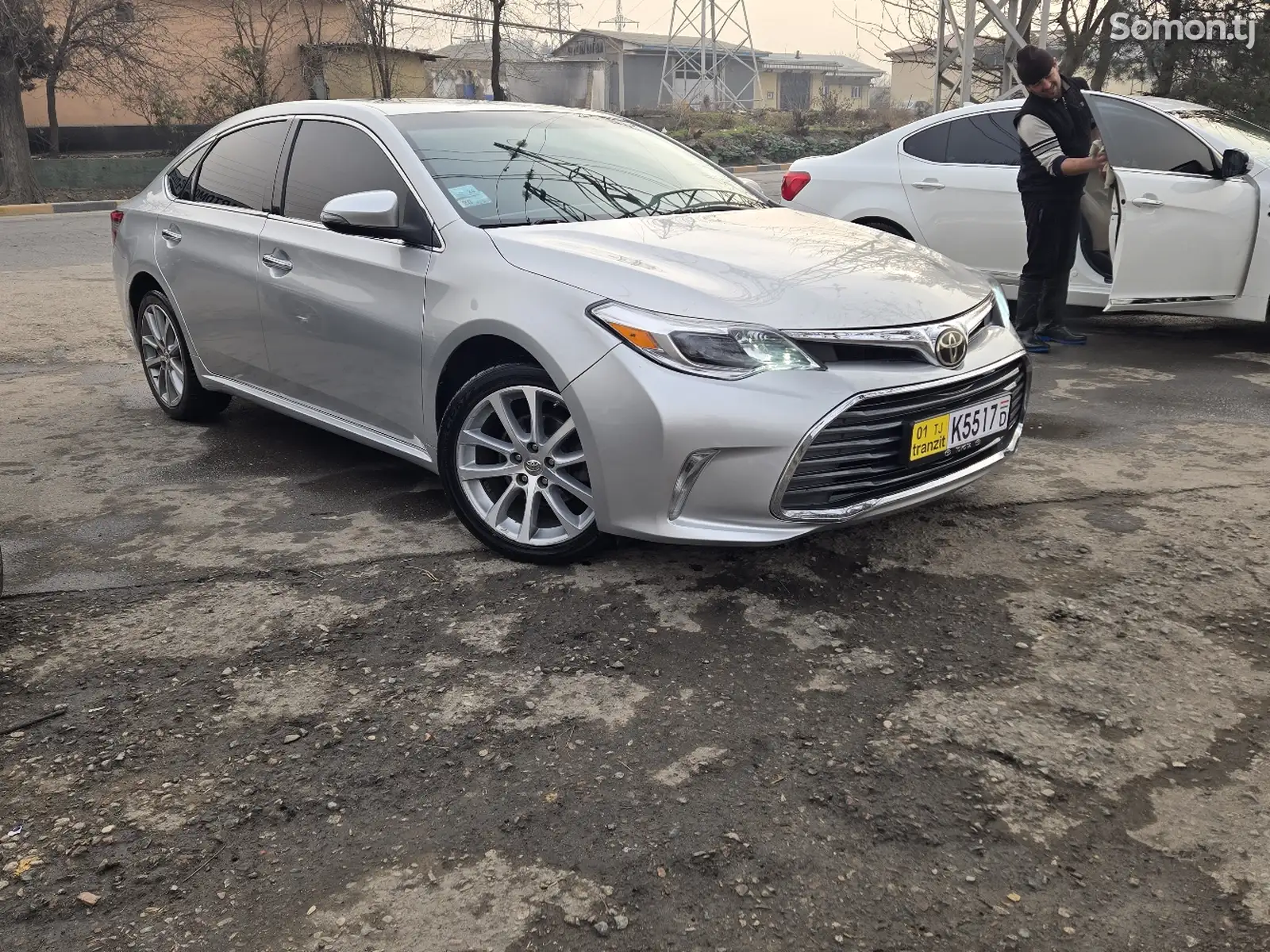 Toyota Avalon, 2015-1