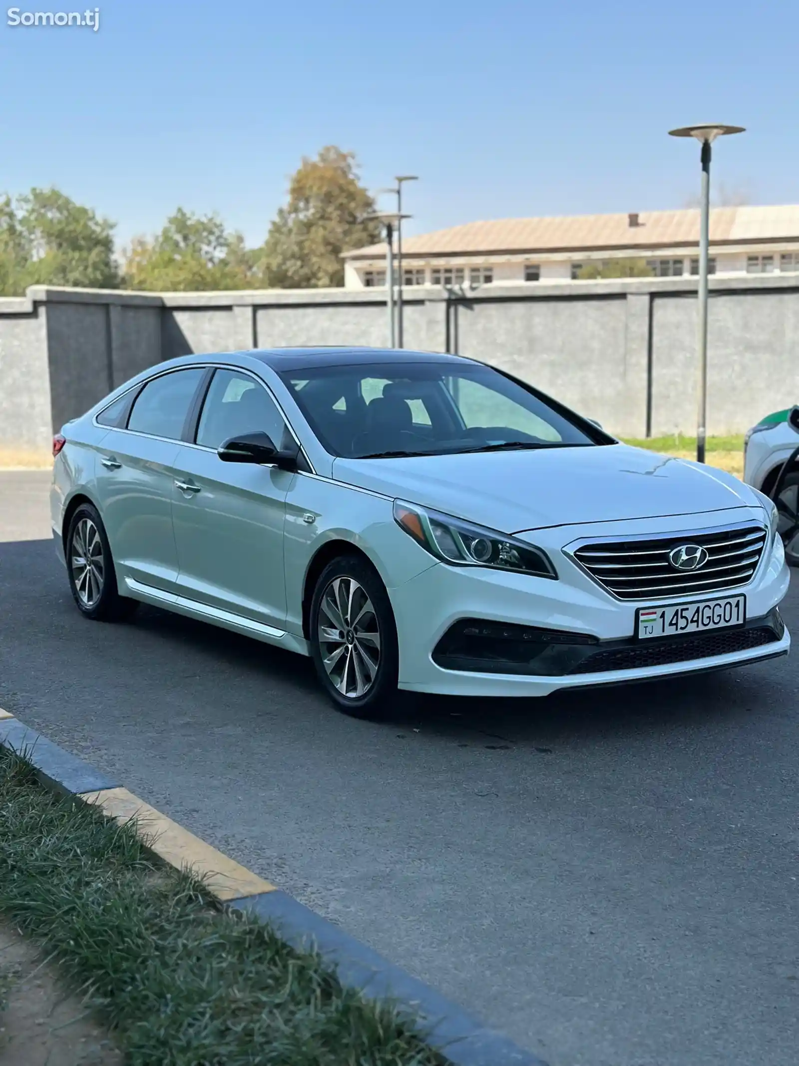 Hyundai Sonata, 2017-4