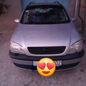 Opel Astra F, 1999