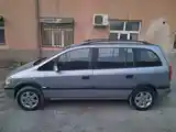 Opel Zafira, 2001-2