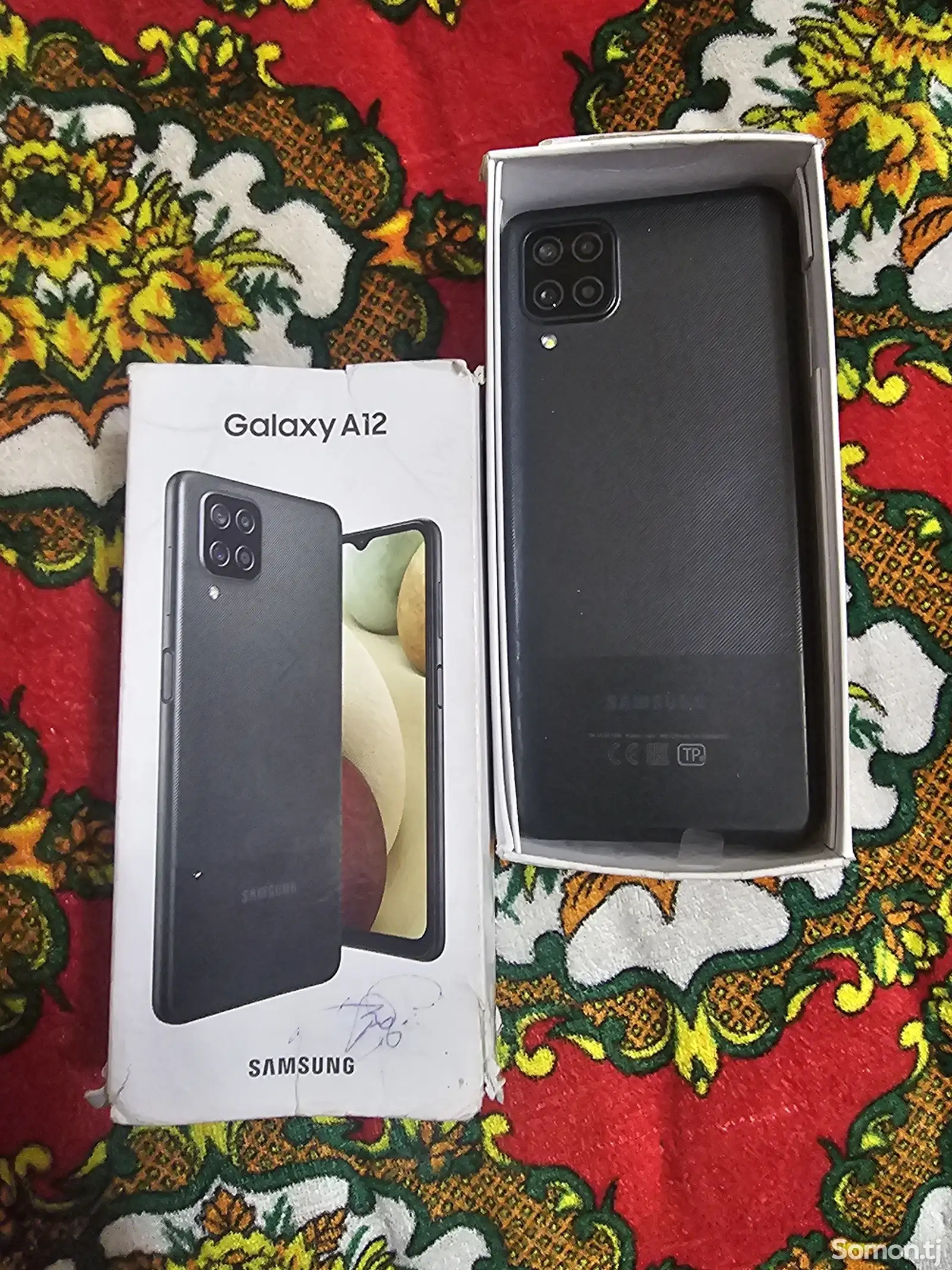 Samsung Galaxy A12