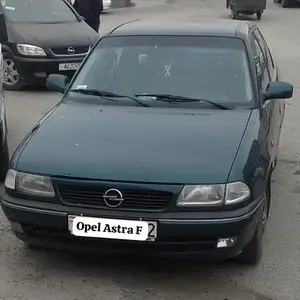 Opel Astra F, 1998